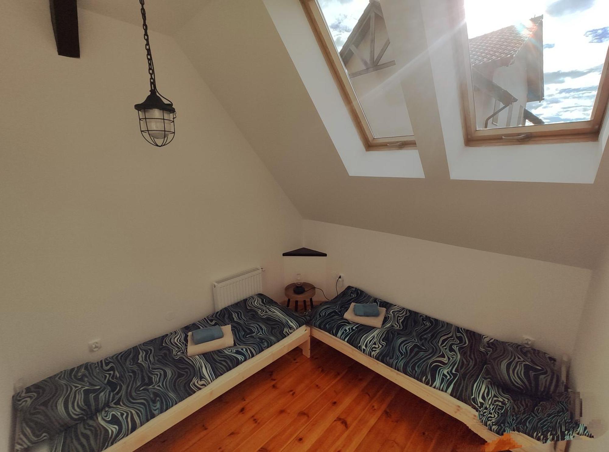 Izby Goscinne Stara Olejarnia Nowy Dwor Gdanski Room photo